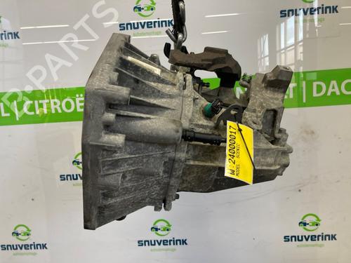 Gearbox RENAULT SCÉNIC III (JZ0/1_) 1.4 16V (JZ0F, JZ1V) | BP22218134M3 