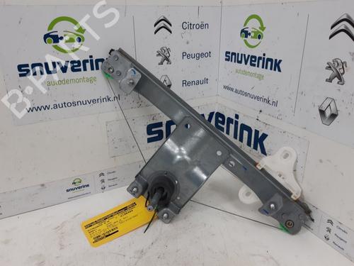 Used Rear right window mechanism RENAULT CLIO IV (BH_) 0.9 TCe 90 (BHNF, BHMA, BHMH, BHJK, BHJR) (90 hp) 24163319