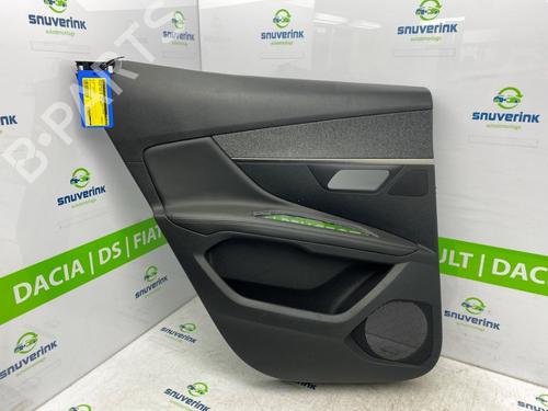 Used Rear left panel PEUGEOT 3008 II SUV (MC_, MR_, MJ_, M4_) 1.2 THP/ PureTech 130 (MRHNSM, MRHNSU, MRHNSJ, MRHNYW,... (131 hp) 23123147