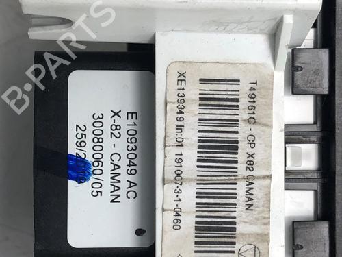 Climate control RENAULT TRAFIC III Van (FG_) 1.6 dCi 145 (FGMG) | BP17122442I5 