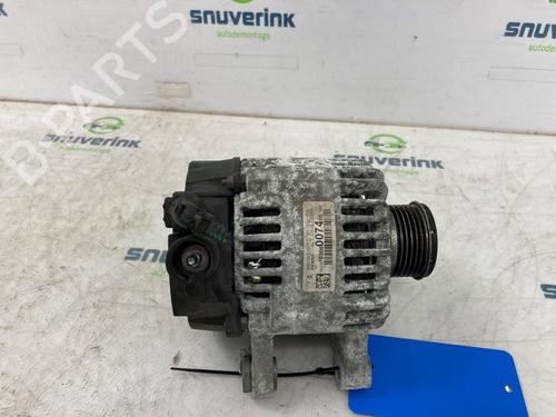 Alternator PEUGEOT 208 I (CA_, CC_) 1.2 VTI 82 | BP19530023M7 