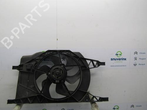 Køleventilator elektrisk Køleventilator elektrisk 10791244 10791244