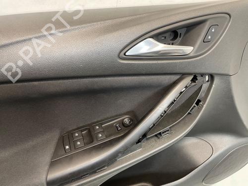 Venstre frontpanel OPEL ASTRA K Sports Tourer (B16) 1.0 Turbo (35) | BP29899345C58 