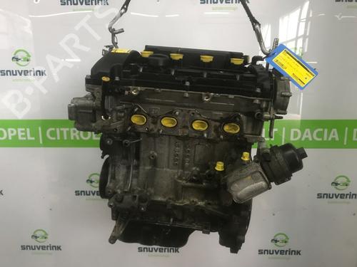 Motor PEUGEOT 5008 II (MC_, MJ_, MR_, M4_) 1.6 THP 165 (M45GZW, M45GYW, M45GYV) (165 hp) 24418382