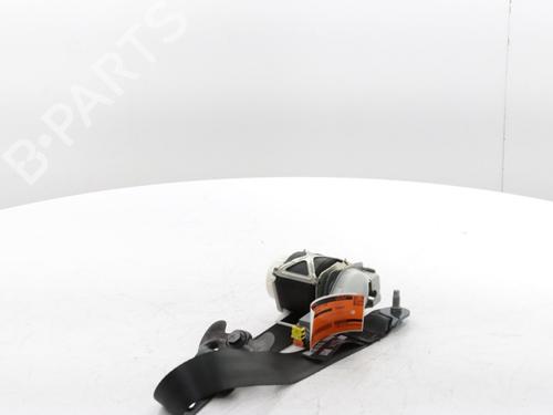 Front right seatbelt CITROËN C3 II (SC_) 1.0 VTi 68 | BP29640799I25 - Image 4