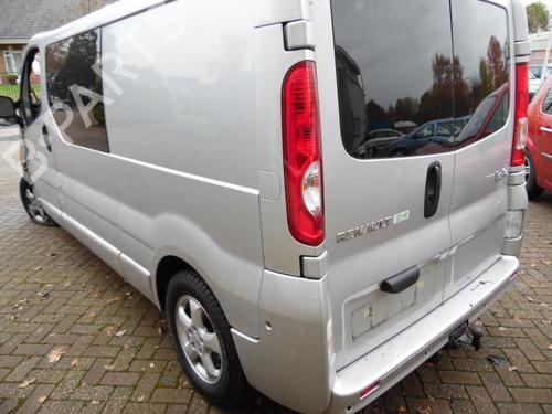 Exhaust system RENAULT TRAFIC II Van (FL) 2.0 dCi 115 (FL01, FL0U, FL00, FL0H, FL0M) | BP40568984M121 - Image 7