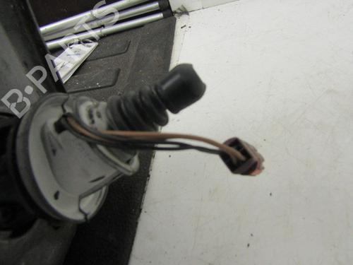 Right mirror PEUGEOT 206 Hatchback (2A/C) 1.6 16V | BP10791077C27 