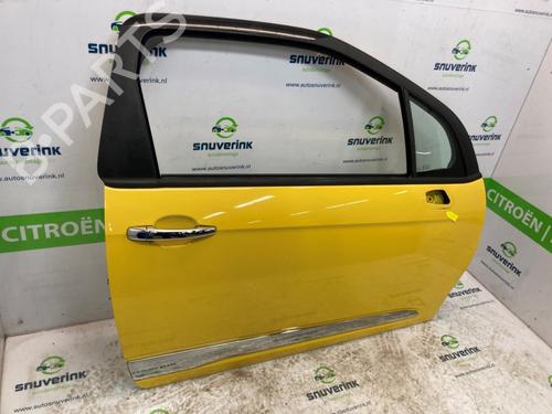 Right front door CITROËN DS3 (SA_) 1.2 VTi 82 | BP23120745C3 