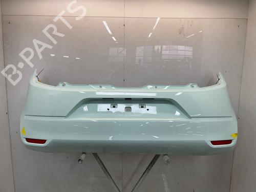 Used Rear bumper RENAULT TWINGO III (BCM_, BCA_) Z.E: (BCA1) (82 hp) 30759096