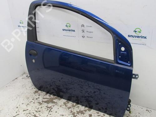 Right front door CITROËN C1 (PM_, PN_) 1.0 | BP12457747C3 