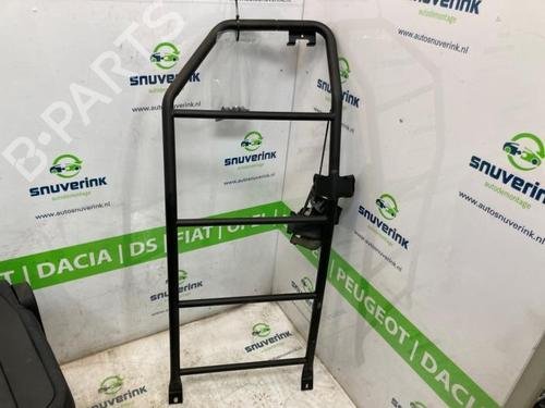 Right front seat PEUGEOT PARTNER Box Body/MPV 1.6 HDi | BP40583064C16 - Image 3
