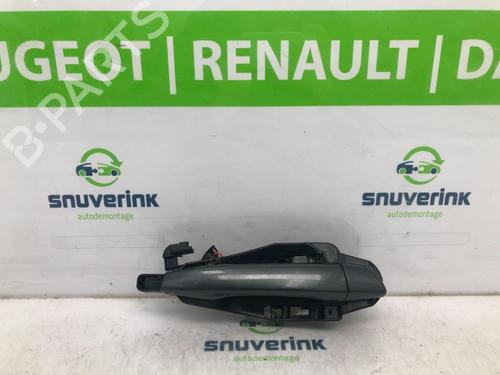 Used Front right exterior door handle CITROËN C4 Picasso II 1.2 THP 130 (130 hp) 12457800