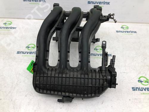 Used Intake manifold OPEL CORSA F (P2JO) 1.2 (68) (75 hp) 21193073