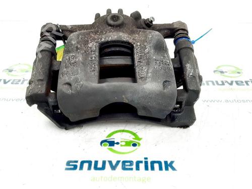 Used Left front brake caliper OPEL VIVARO B Van (X82) 1.6 CDTI (05) (140 hp) 24164007