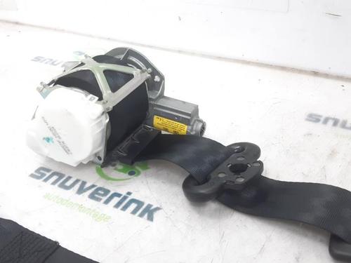 Front right seatbelt FIAT 500 (312_) 0.9 (312AXG1A, 312.AXG11) | BP40542252I25 - Image 2
