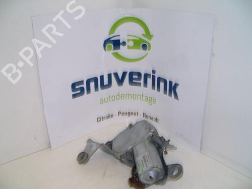 Used Rear wiper motor CITROËN SAXO (S0, S1) 1.1 X, SX (60 hp) 21099937