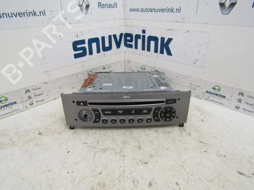 Used Radio PEUGEOT 308 I (4A_, 4C_) 1.4 16V (95 hp) 10790051