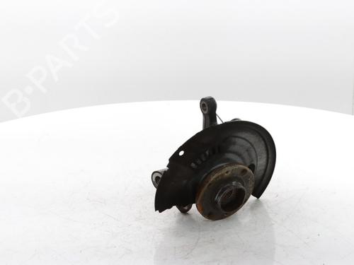 Right front steering knuckle RENAULT CLIO V (B7_) 1.0 TCe 90 (B7MT) | BP29426521M26