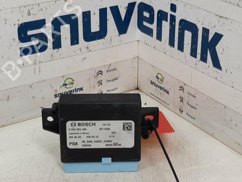 Used Electronic module CITROËN C4 II (NC_) 1.6 THP 155 (156 hp) 12832181
