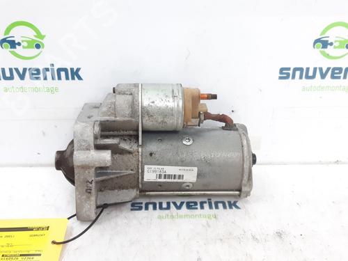 Startmotor RENAULT MASTER II Van (FD) 2.2 dCI 90 (90 hp) 19147770