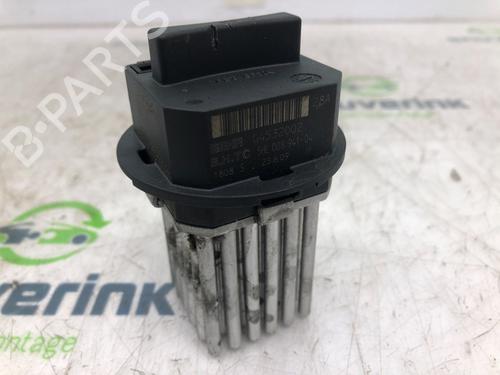 Heater resistor CITROËN C5 III (RD_) 2.0 16V (RDRFJC, RDRFJF) | BP30185404M108 