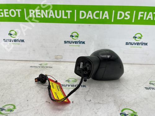 Right mirror CITROËN C3 AIRCROSS II (2R_, 2C_) 1.2 PureTech 110 (2RHNZB, 2RHNZW, 2RHNPX, 2RHNPJ) | BP25009616C27 