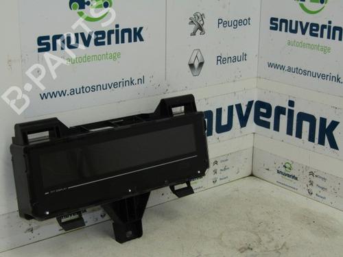 Instrument cluster RENAULT ZOE (BFM_) ZOE | BP18869501C47 