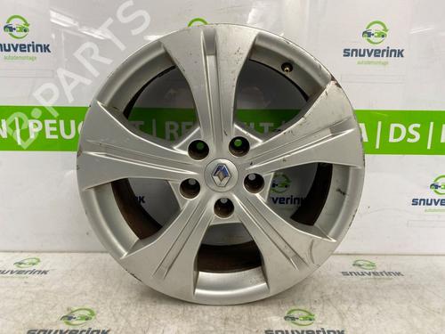 Used Rim RENAULT SCÉNIC III (JZ0/1_) 1.5 dCi (110 hp) 22218664