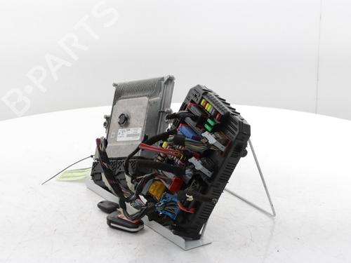 Engine control unit (ECU) OPEL CROSSLAND X / CROSSLAND (P17, P2QO) 1.2 (75) | BP30185792M57
