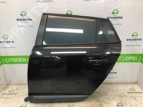 Used Left rear door RENAULT MEGANE III Grandtour (KZ0/1) 1.5 dCi (KZ0C, KZ1A) (90 hp) 22218801