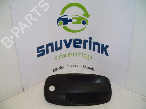 Exterior door handle RENAULT TRAFIC II Van (FL) 2.0 dCi 115 (FL01, FL0U) (114 hp) 10786854