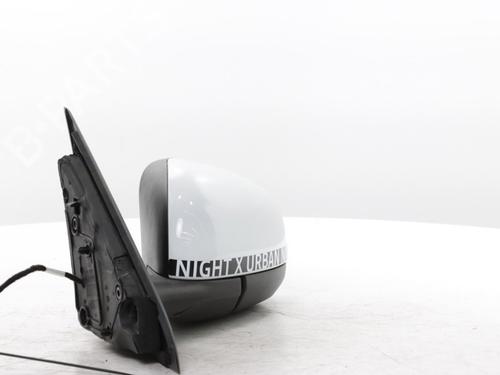 Left mirror RENAULT TWINGO III (BCM_, BCA_) Z.E: (BCA1) | BP30866669C26 