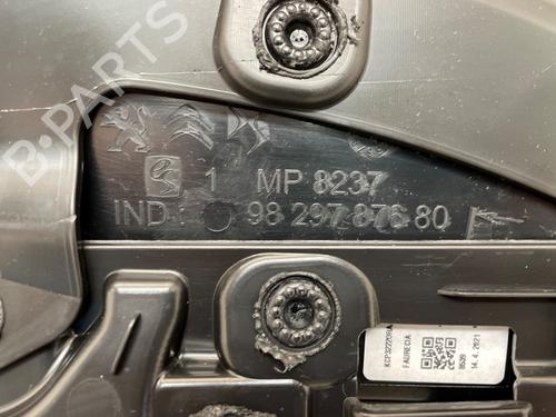 Front left panel PEUGEOT 208 II (UB_, UP_, UW_, UJ_) 1.2 PureTech 100 | BP30757602C58 - Image 4