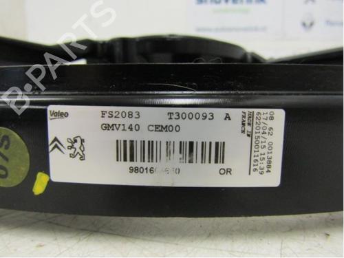 Electronic module CITROËN C4 CACTUS 1.2 THP 110 | BP40564283M83 - Image 2