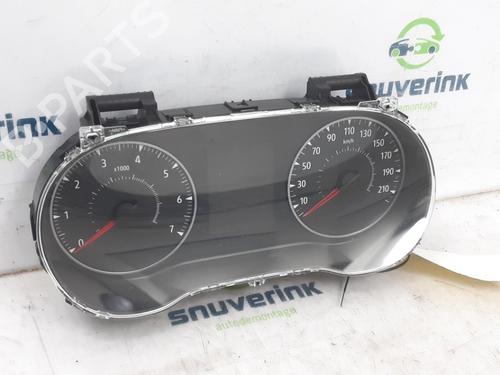 Instrument cluster DACIA SANDERO III 1.0 TCe 90 | BP26202547C47 