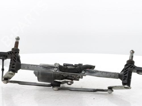 Front wipers mechanism FIAT 500 (312_) 1.2 (312AXA1A) | BP31261124C83