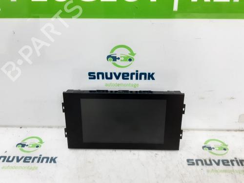 Used Display monitor PEUGEOT 308 SW II (LC_, LJ_, LR_, LX_, L4_) 1.6 BlueHDi 120 (120 hp) 13325311