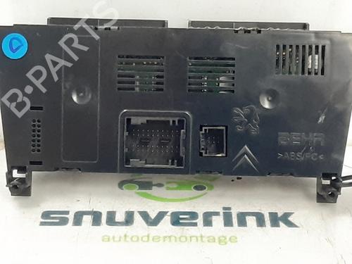 Climate control PEUGEOT 3008 I MPV (0U_) 1.6 THP | BP13325426I5 