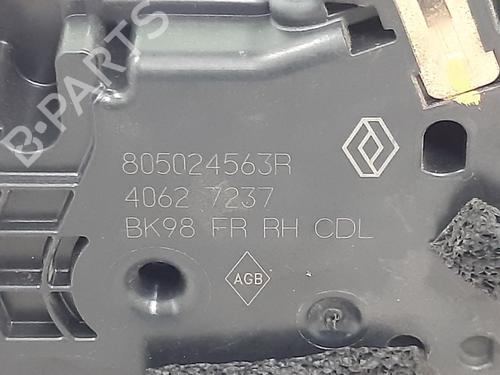 Front right lock RENAULT CLIO IV (BH_) 1.6 RS (BHJ4, BHJ6, BHMM) | BP13480588C97 