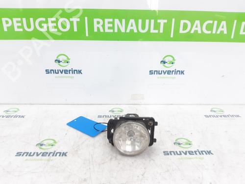 Used Left front fog light Left front fog light PEUGEOT 5008 (0U_, 0E_) 1.6 HDi (112 hp) 23123077 23123077