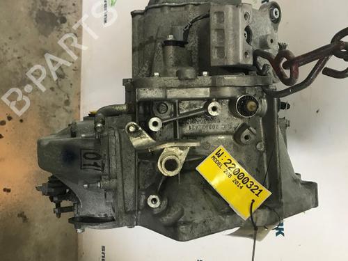 Gearbox PEUGEOT 208 I (CA_, CC_) 1.6 HDi / BlueHDi 75 | BP24647391M3