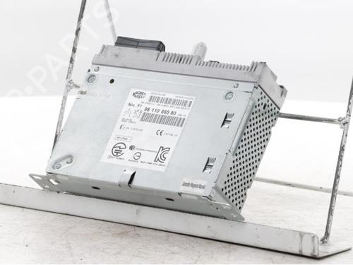 Radio PEUGEOT 2008 I (CU_) 1.2 THP 110 / PureTech 110 | BP34058061E6 - Image 2