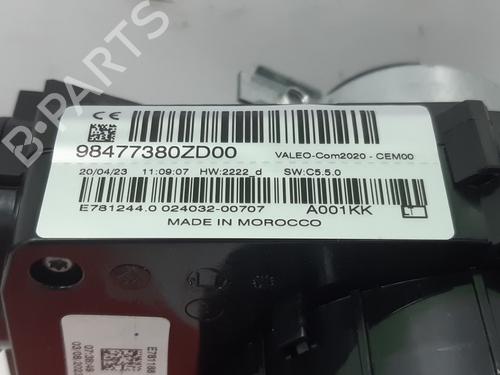 Ratstangsstang CITROËN C4 III (BA_, BB_, BC_) 1.2 PureTech 130 (BAHNSA, BAHNSB) | BP23123693I23 - Image 4