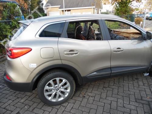 Exhaust system RENAULT KADJAR (HA_, HL_) 1.2 TCe 130 (HLMR) | BP40566709M121  - Image 11