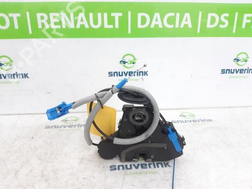 Serrure avant gauche RENAULT KANGOO III Box Body/MPV 1.5 Blue dCi 75 (FJAA) (75 hp) 23987650
