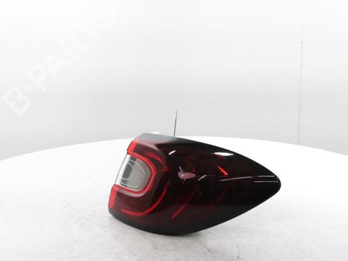 Right taillight RENAULT CAPTUR I (J5_, H5_) 1.3 TCe 130 (J5NJ, J5NE) | BP29640541C35 - Image 2