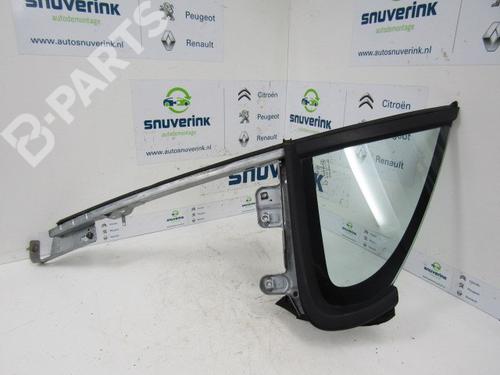 Used Front right quarter glass Front right quarter glass PEUGEOT 207 CC (WD_) 1.6 16V (120 hp) 10793728 10793728