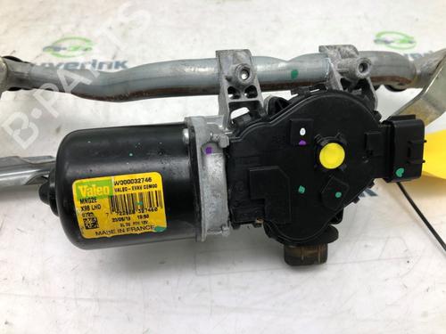 Front wiper motor RENAULT CLIO IV Grandtour (KH_) 0.9 TCe 90 | BP20158623M29 