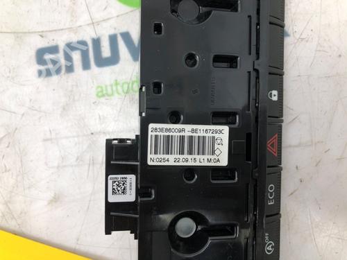 Warning switch RENAULT CLIO V (B7_) 1.0 TCe 90 (B7MT) | BP22600067I22 - Image 3