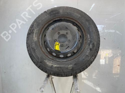 Used Rim Rim RENAULT MASTER III Van (FV) 2.3 dCi 130 FWD (FV0M, FV0Y, FV0J, FV02, FV03) (130 hp) 40048590 40048590